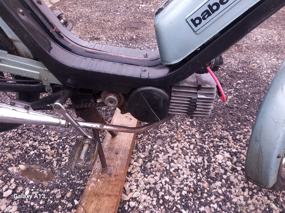 Predám Babettu 210 rok 1989 - 6