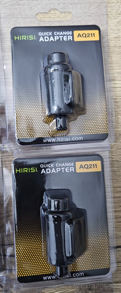 Rýchlospojky na signalizátory - 6