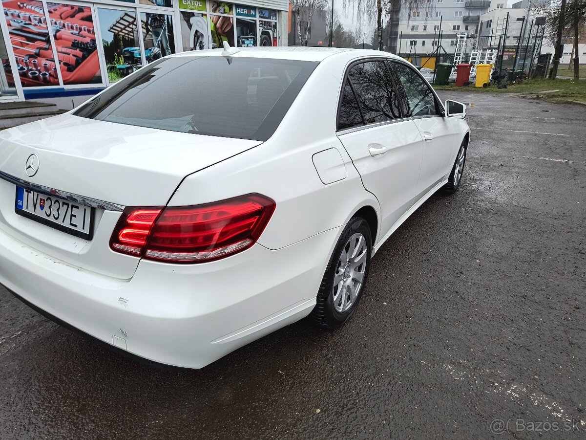 E200 w212 bluetec - 6