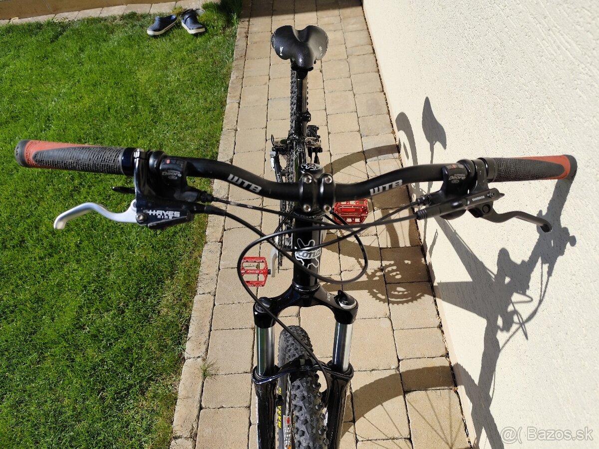 Kona caldera ram S (16) kolesa 26 - 6