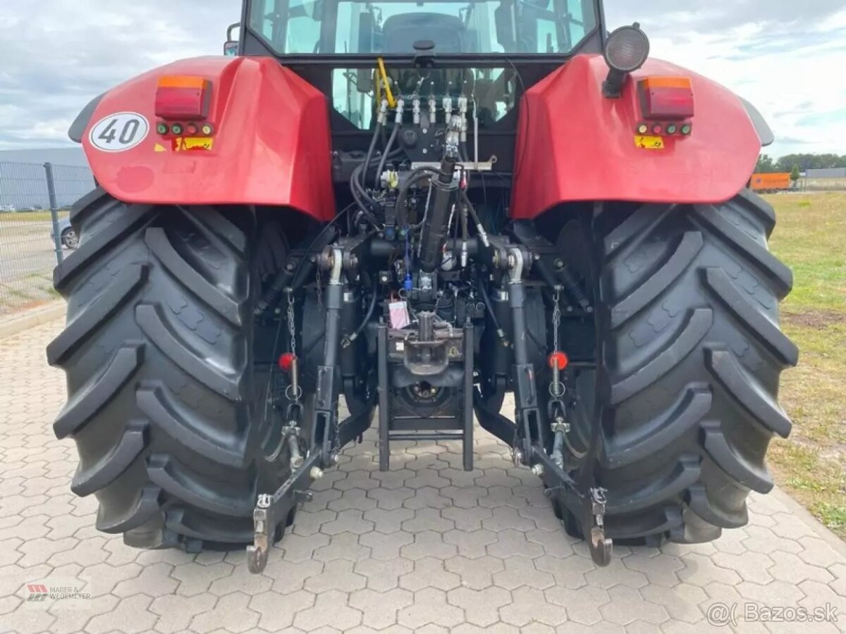 Case IH CVX 150 + ČN - 6