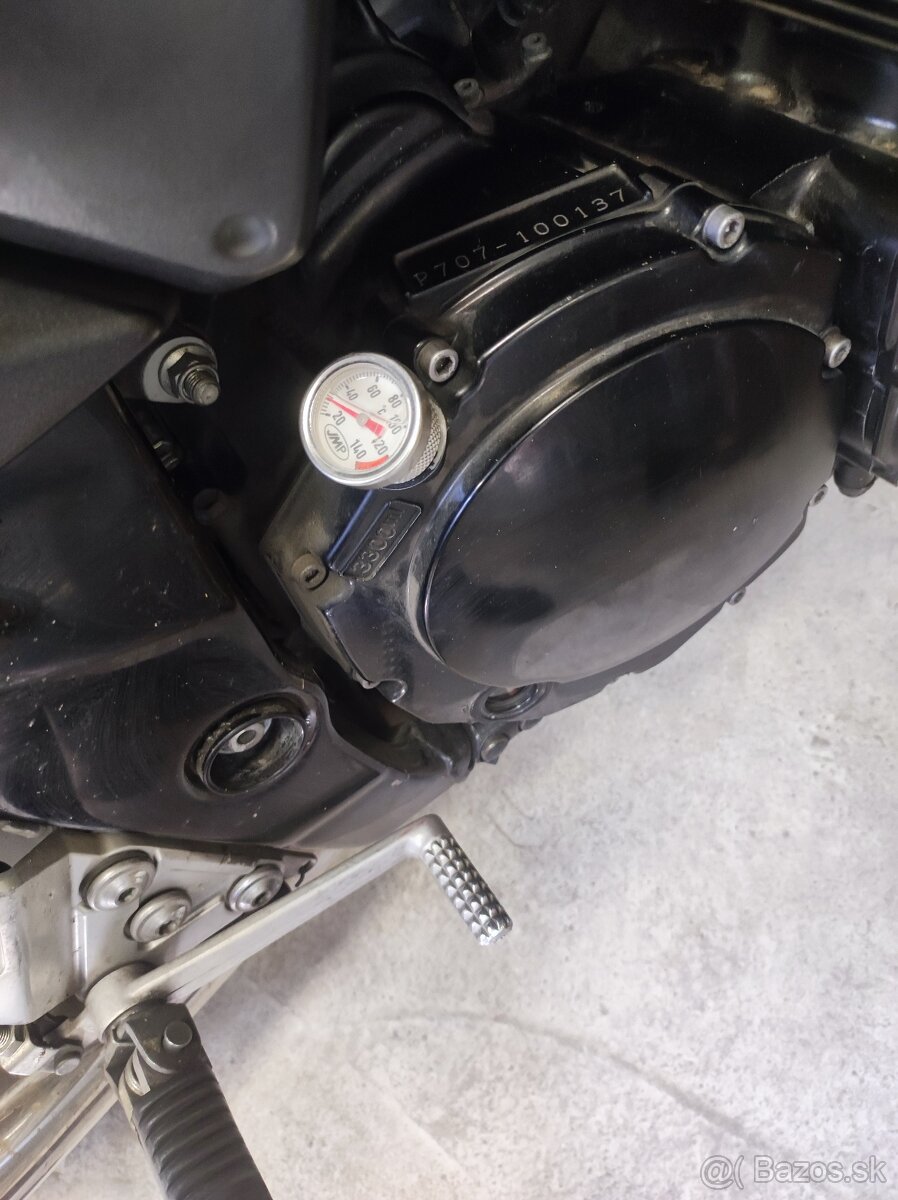 Suzuki GSF650 bandit - 6