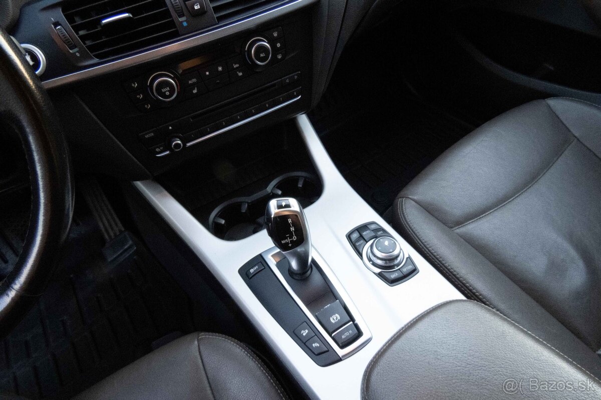 BMW X3 f25 x-drive - 6