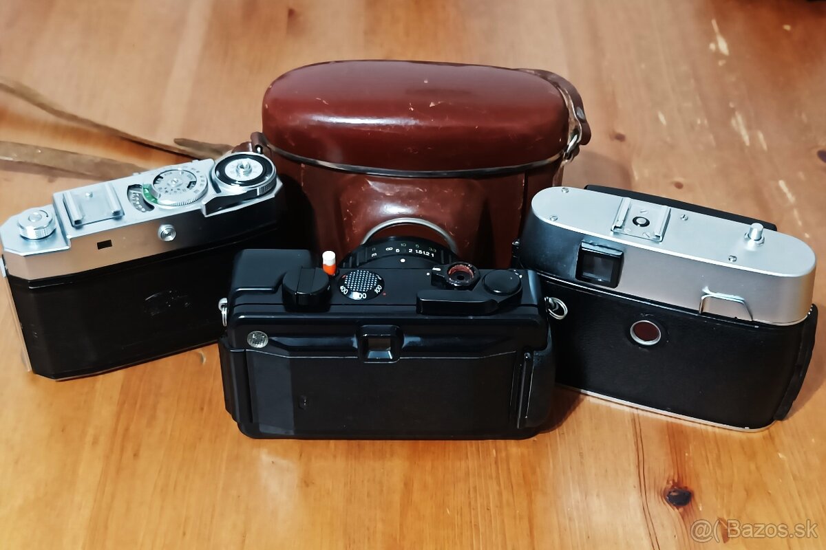 Konvolut fotoaparátů - - 6
