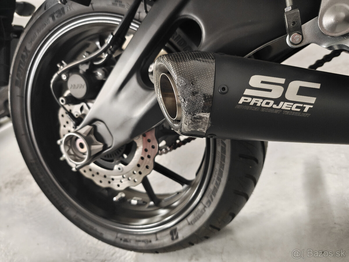 Yamaha MT07 2016 - 6