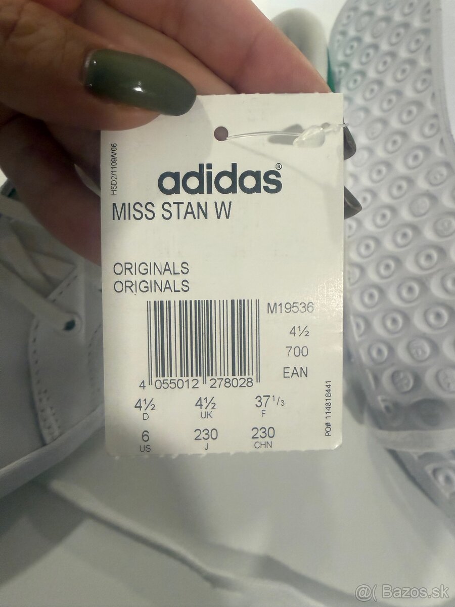 Adidas tenisky 37+ - 6