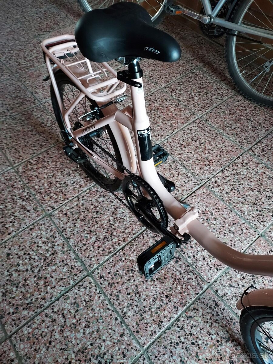 Skladací bicykel Kangaroo 20 - 6