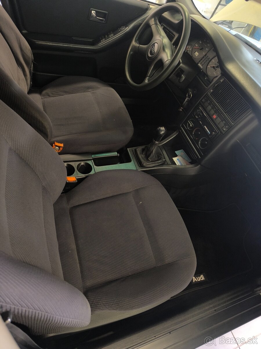 Audi 80 V6 benzín r.v.1992 - 6