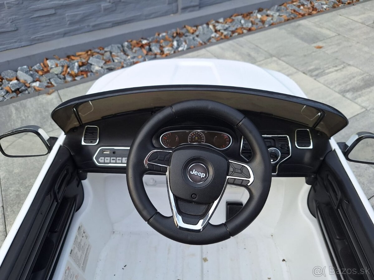 Detské elektricke autíčko - 6