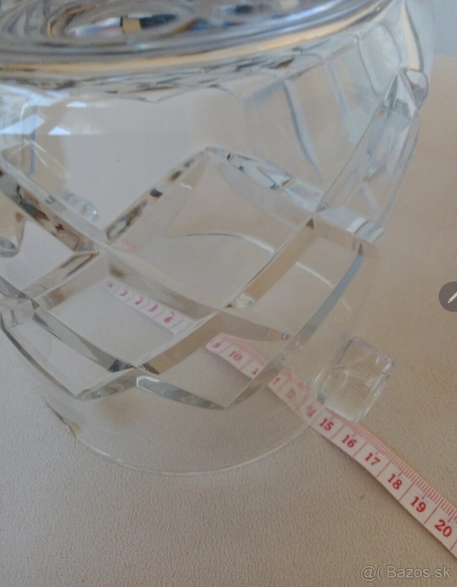 Kryštálová súprava Bohemian krystal - 6