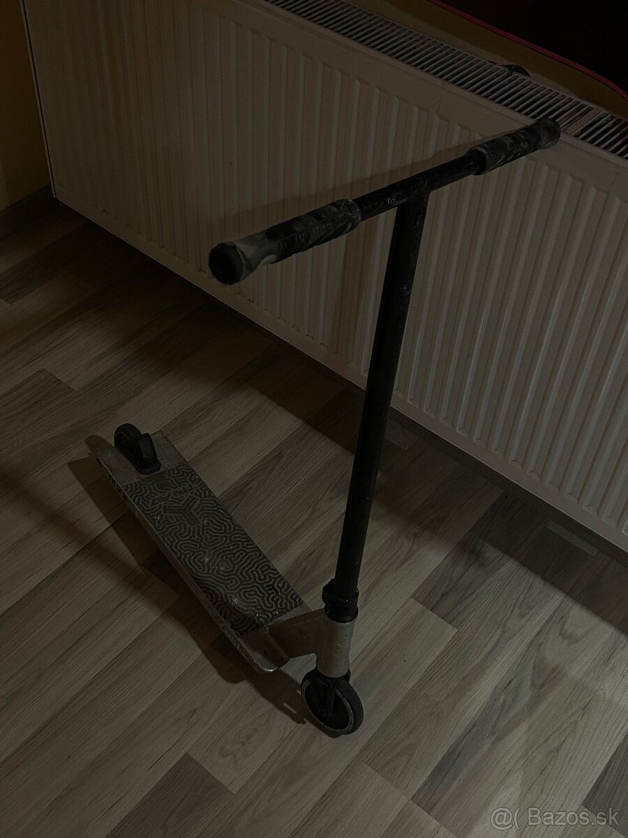 freestyle kolobežka - 6