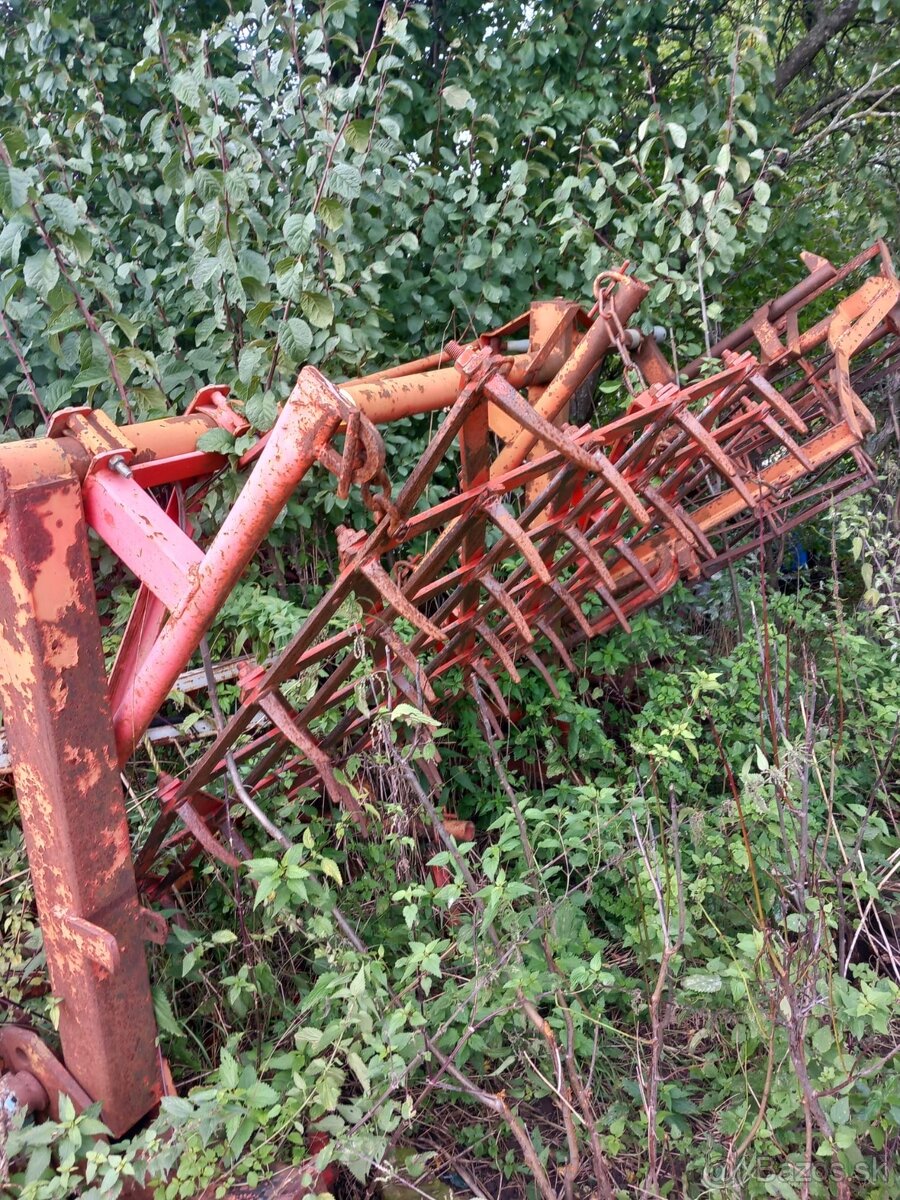 Brány - 6