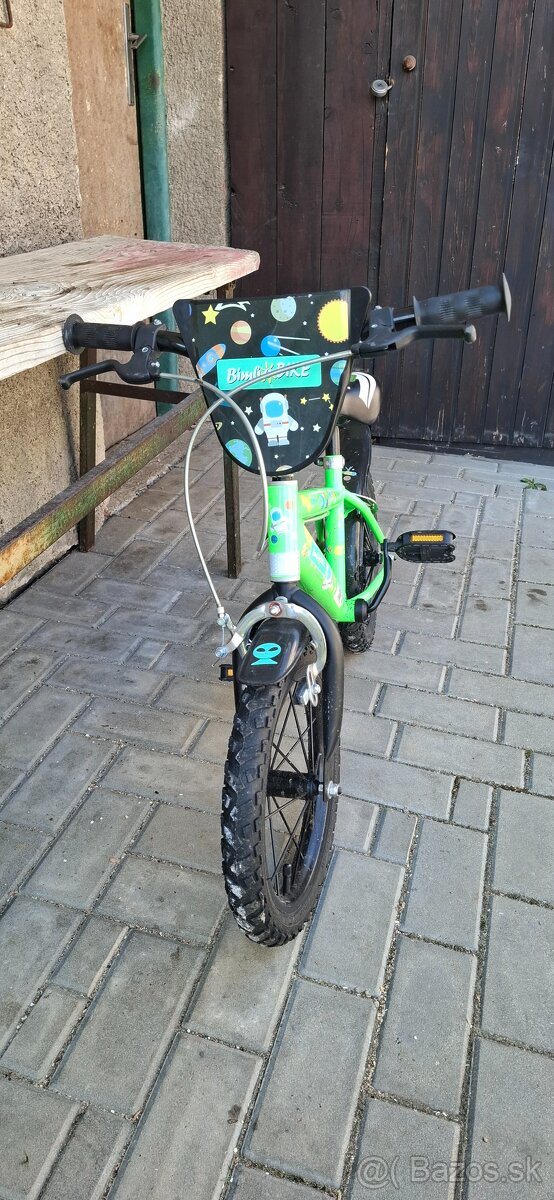 Detsky bicykel 14 - 6