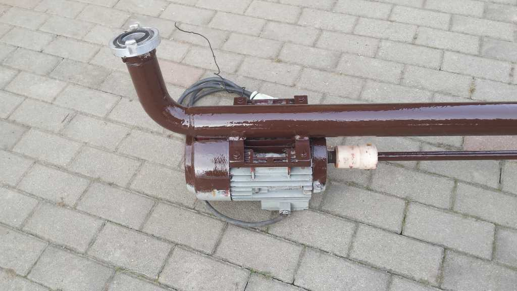 Predám kalové čerpadlo na 380V - 6
