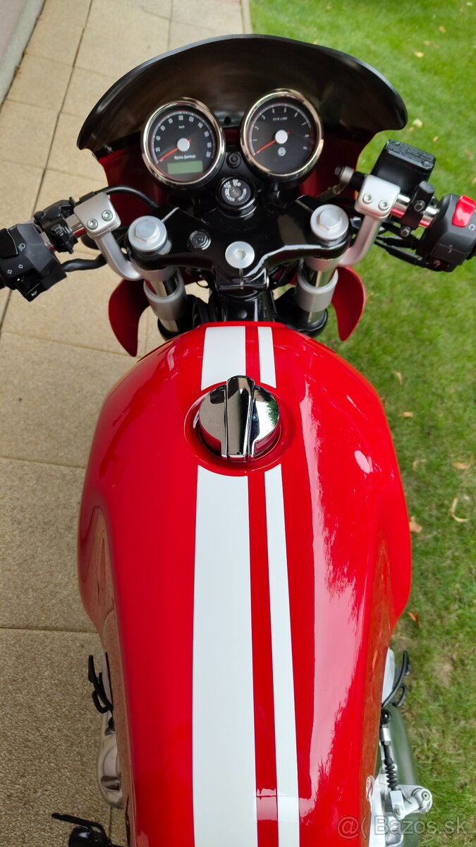 ROYAL ENFIELD GT650 - 6