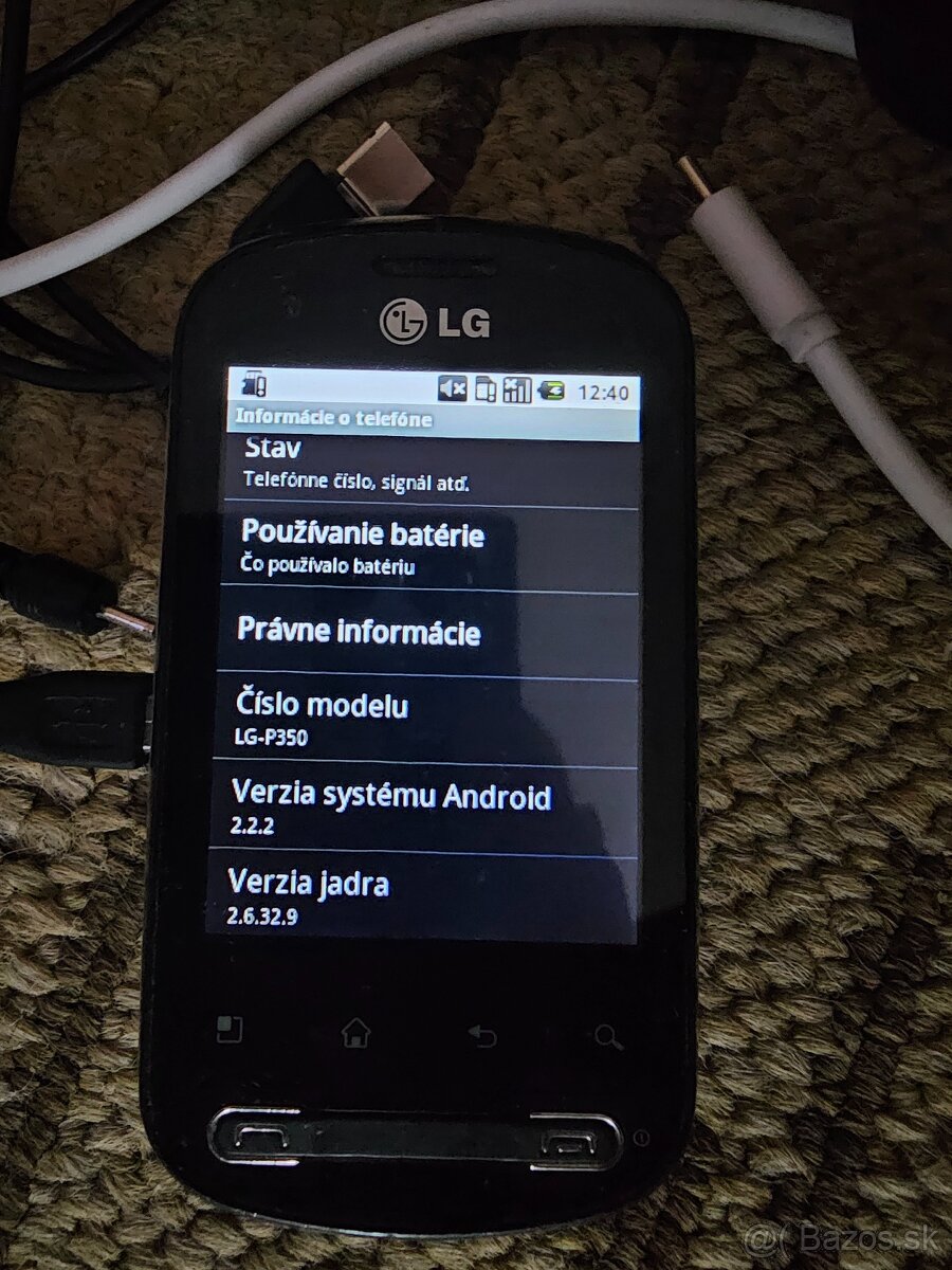 9ks mobilov + bluetooth handsfree - 6