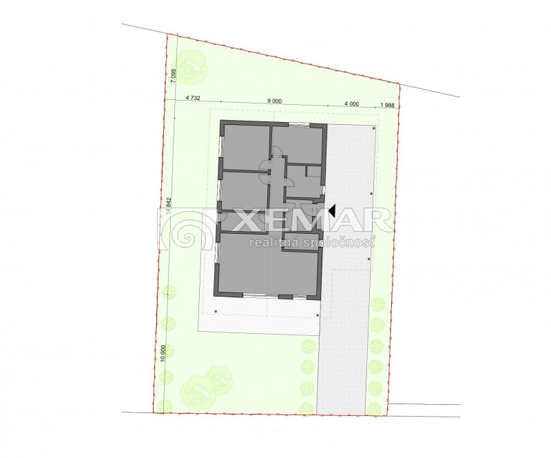 Predaj rodinný dom pri Banskej Bystrici - 6