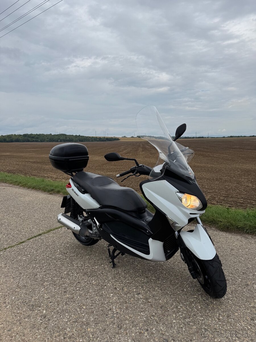 Yamaha X-max 250 YP250R (2011) - 6