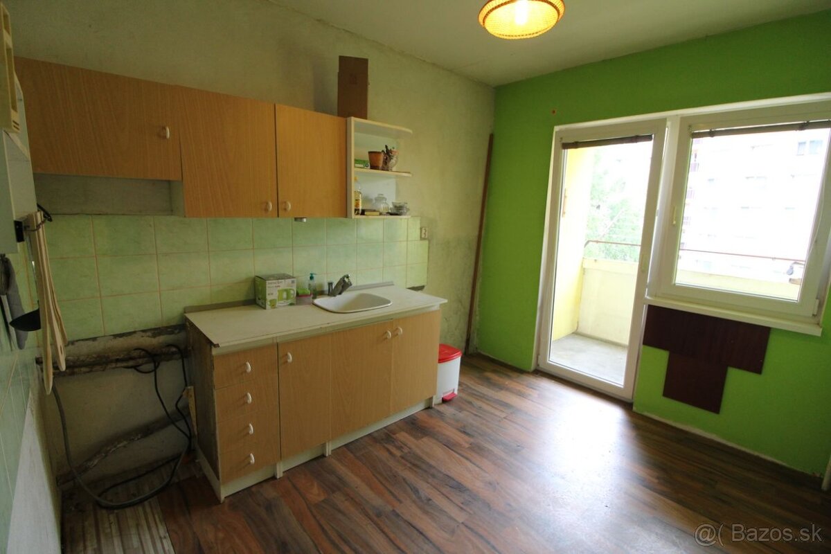 Pôvodný 3-izbový byt na predaj, ul. Liptovská, Ružomberok - 6