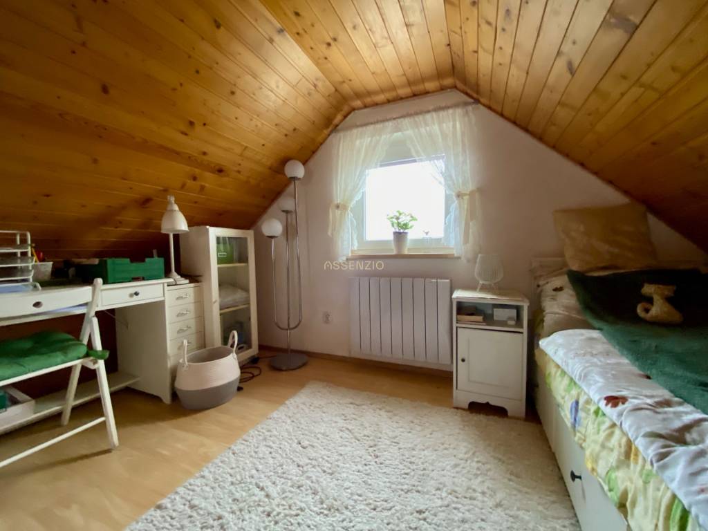 ASSENZIO -PREDAJ- ZREKONŠTRUOVANÝ ZÁHRADNÝ DOMČEK (rozloha a - 6