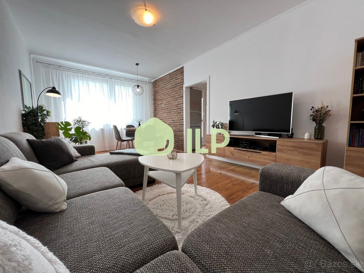 ZA KAŠTIEĽOM 3-izbový byt s loggiou na predaj v Smižanoch - 6