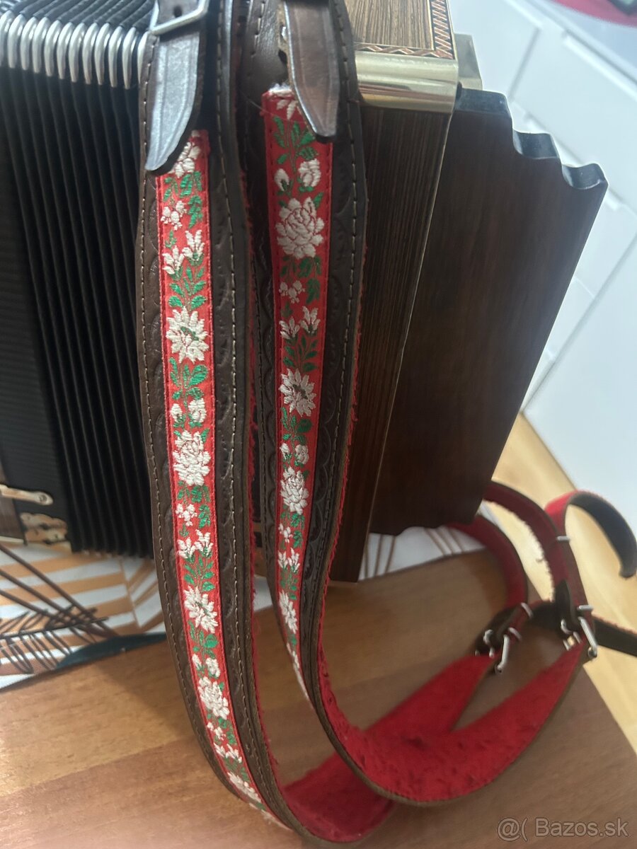 Heligonka Martinček Terchova - 6