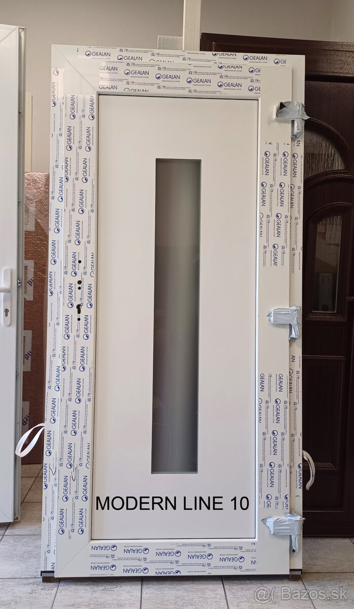 DVERE PVC GEALAN MODERN LINE - 6