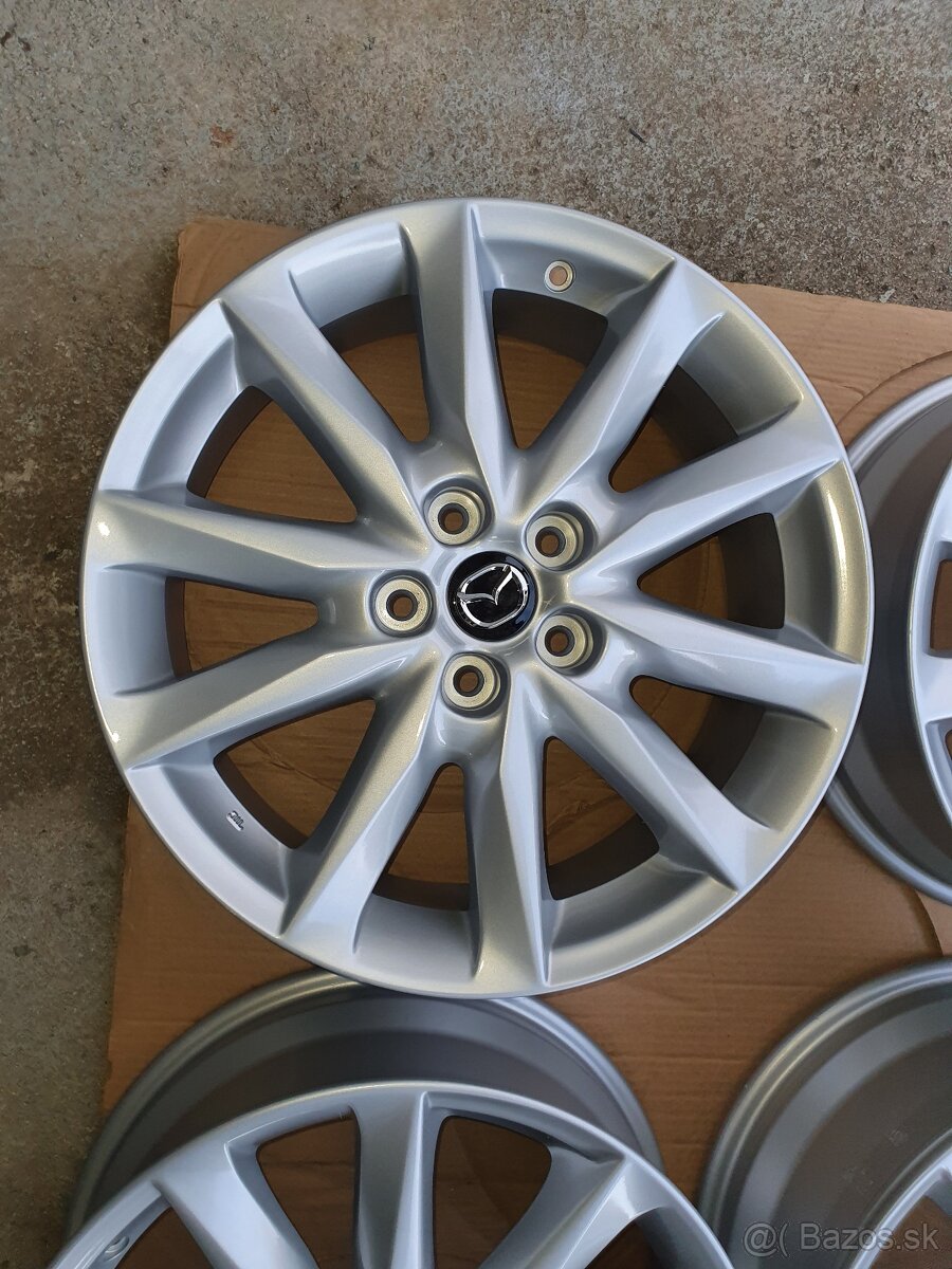Mazda 3 cx-30 cx-3 cx-5 cx-7 kia 5x114,3 r18 - 6