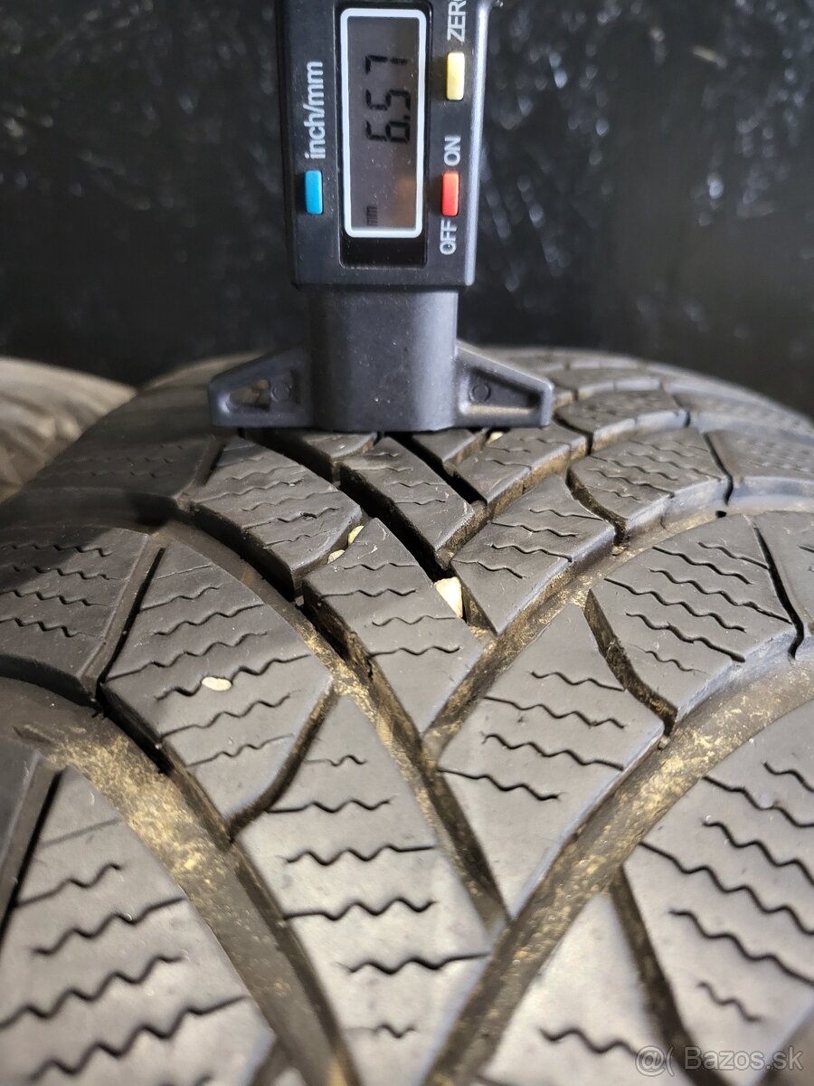 195/60 R15 Semperit zimne pneumatiky - 6