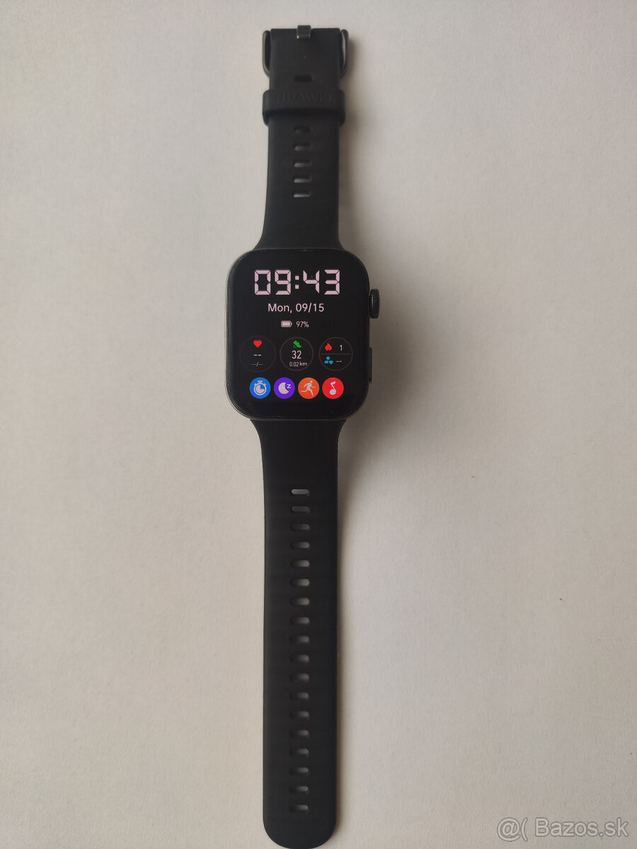 Huawei Watch Fit 3 Active Black - 6