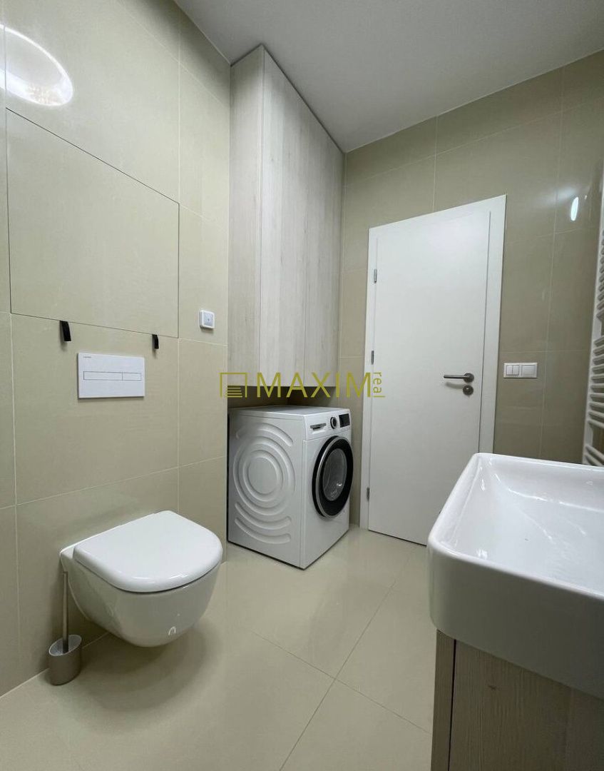 PREDAJ - moderný 2- izbový byt s balkónom a parkovacím miest - 6