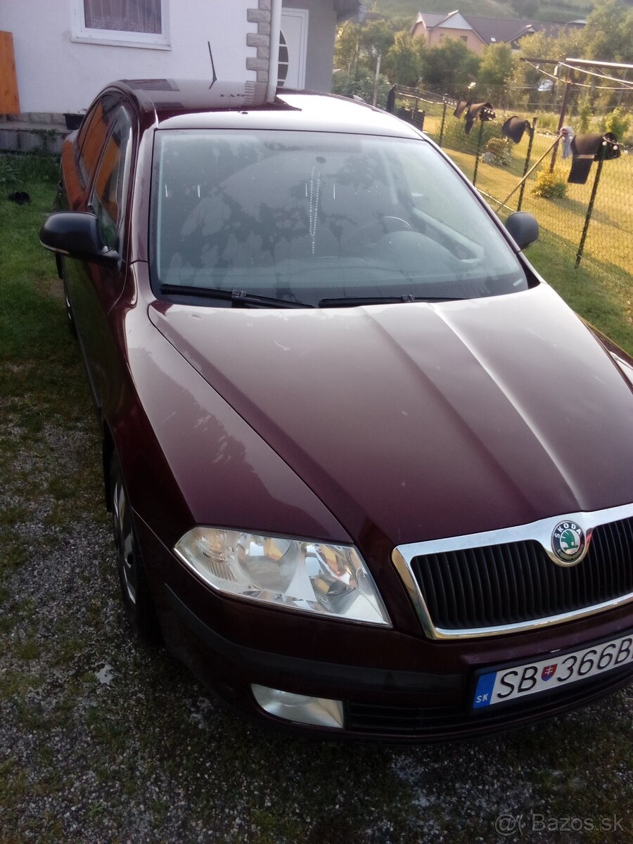 Predám Octavia 2 po STK ek - 6