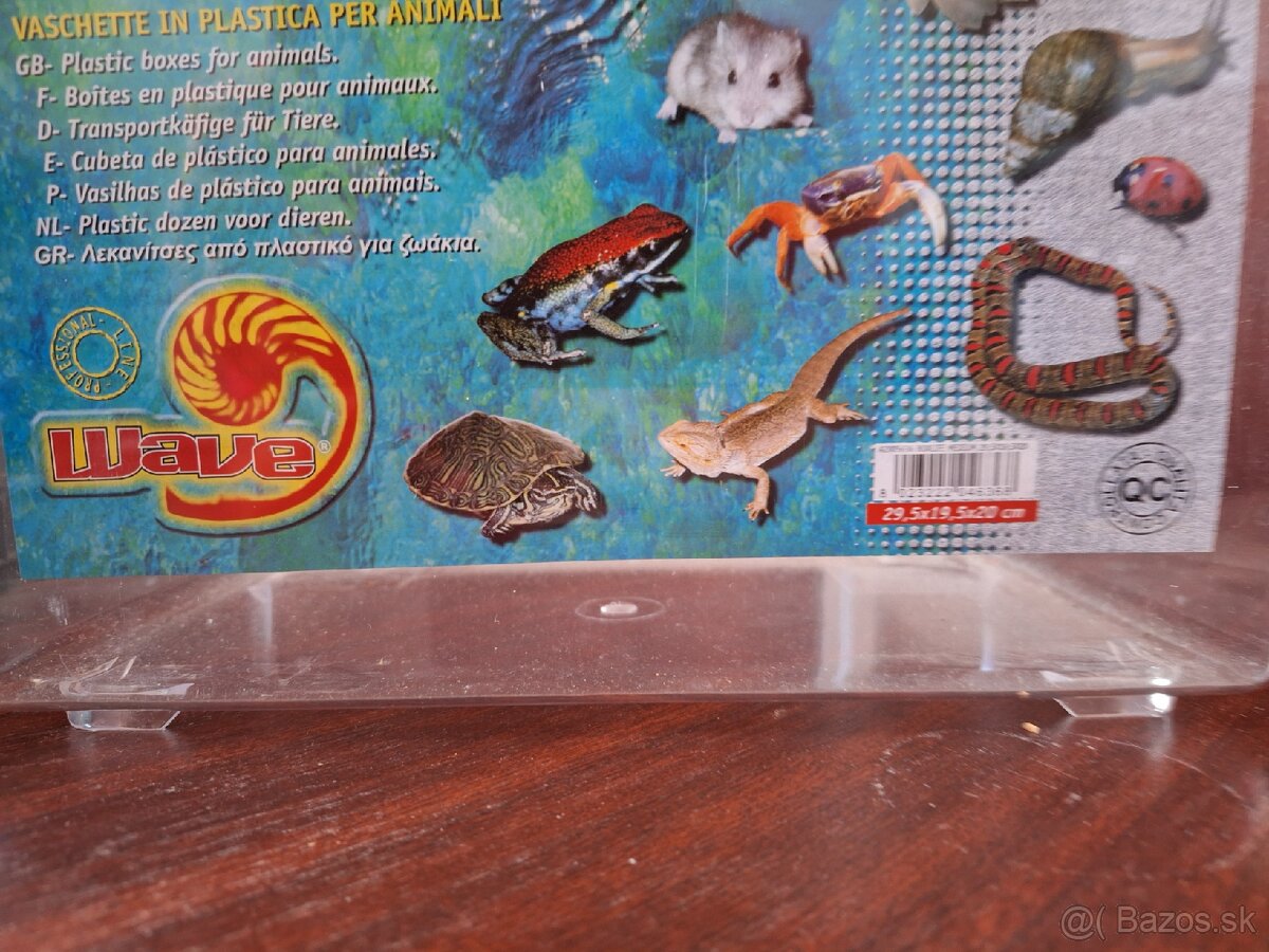 Predám boxy pre škrečka, myšky a drobných hlodavcov. - 6
