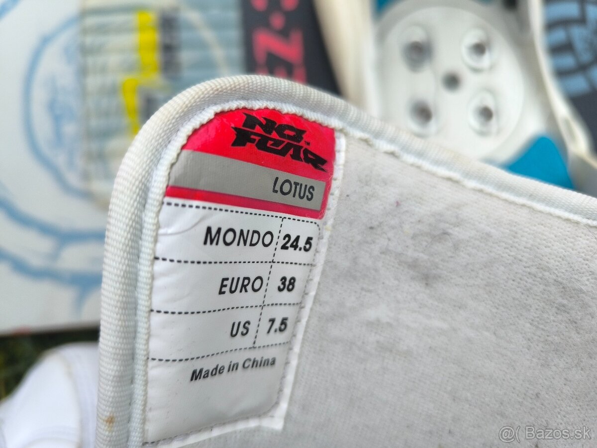 SNOWBOARD + VIAZANIE + OBUV - 6