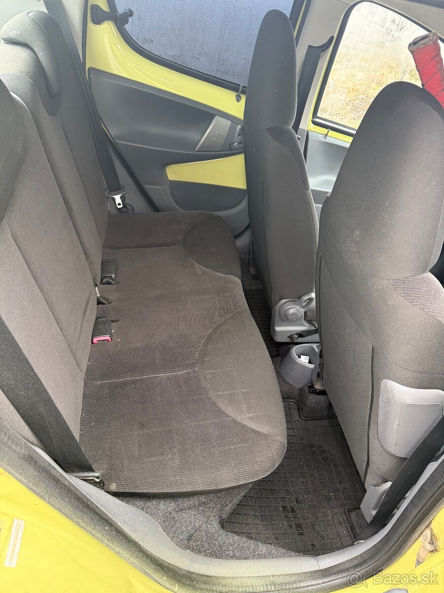 Predám Citroën c1 1.4 HDI - 6