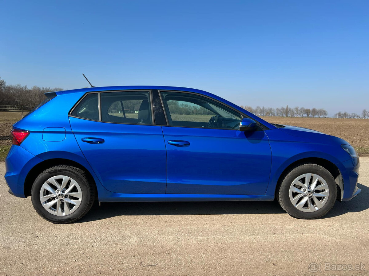 Škoda Fabia 4 ( automat, benzín, SK auto, záruka ) - 6