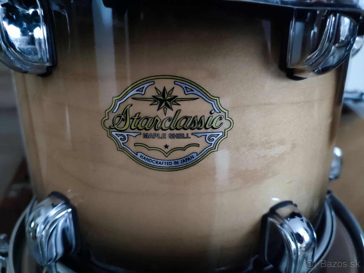 TAMA STARCLASSIC MAPLE -JAPAN - 6
