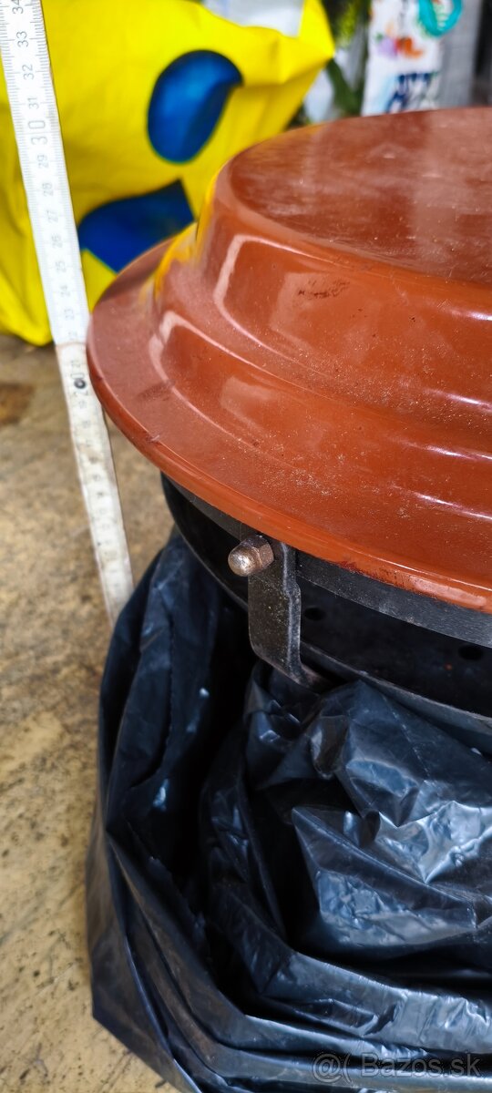 Predám záhradný gril - 6