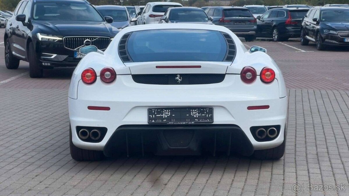 Ferrari F430 F1 z roku 2006 - 6