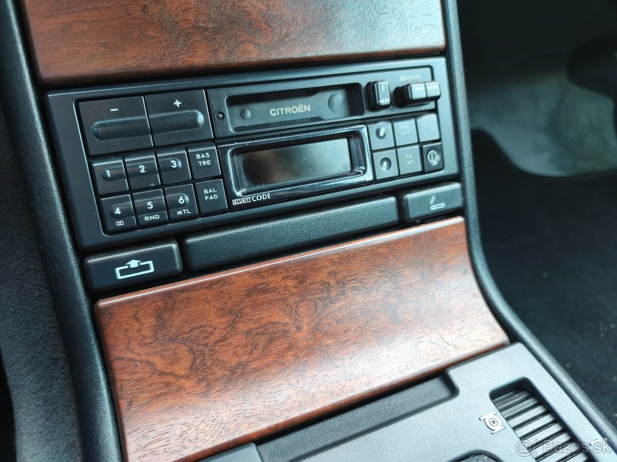 Citroën XM 2,5 TD Y4 - 6