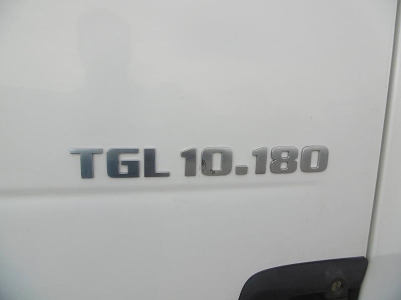 MAN TGL 10.180, NOVÝ 6 t hákový nosič - 6