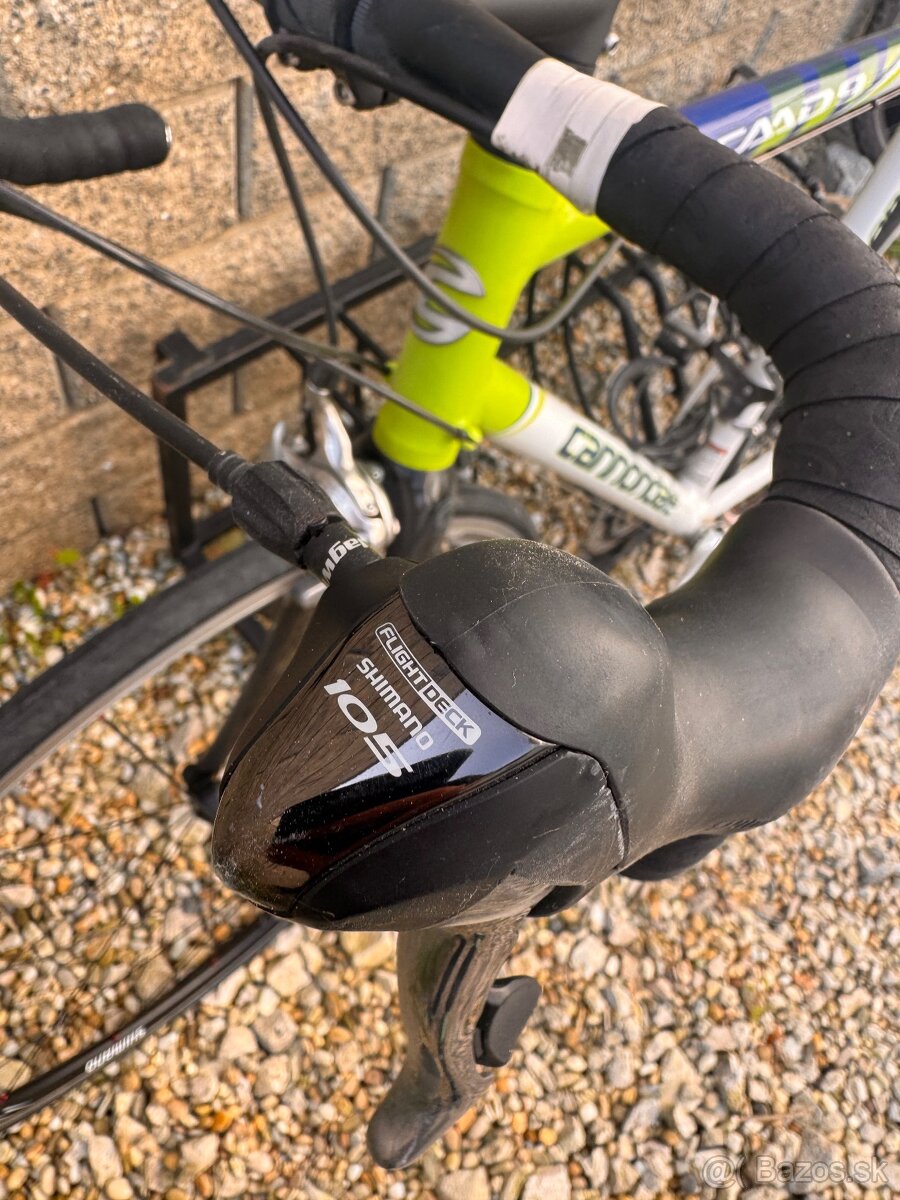 Cannondale 56” - 6