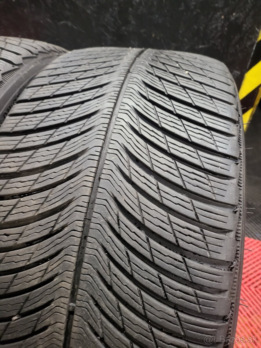 255/40 R21 Michelin zimne pneumatiky - 6