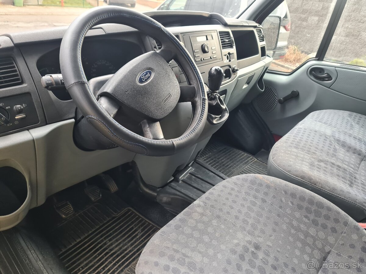 Ford Transit 2,2 diesel rok 2008 - 6