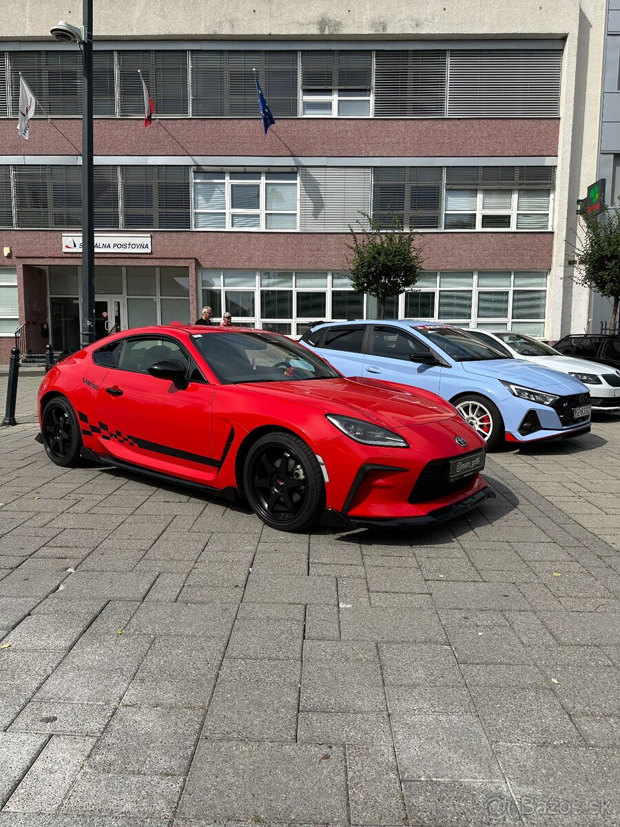 Toyota GR86 2.4 Boxer Executive - 6