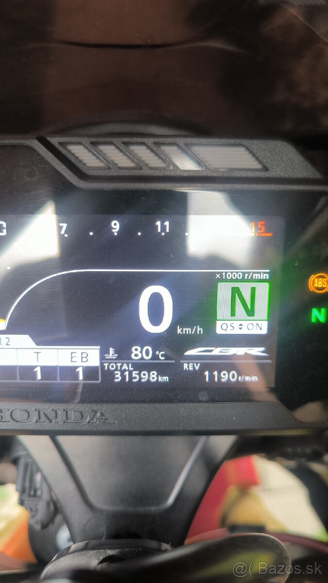 Honda CBR1000RR Anniversary - 6