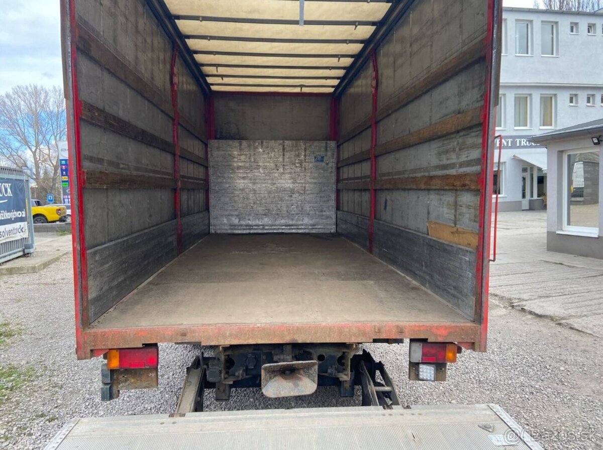 Iveco Eurocargo 80E22, Euro 5, čelo +DPH - 6