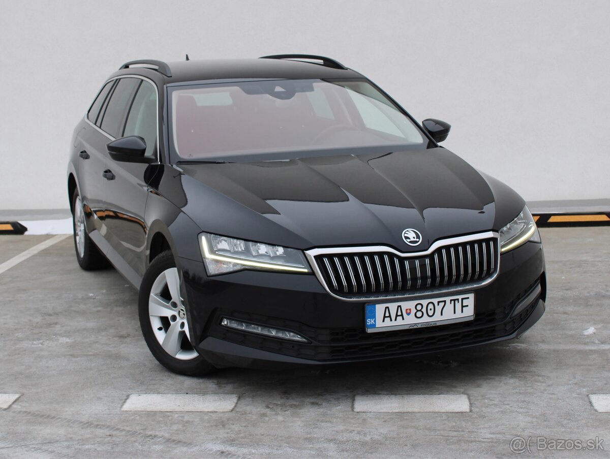 Škoda superb FL 2022 - 6