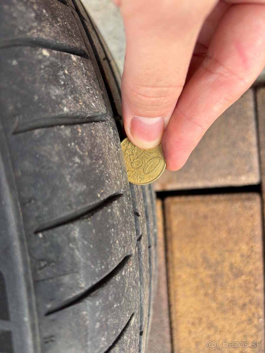 Kolesá BMW model 401 R19 - 6