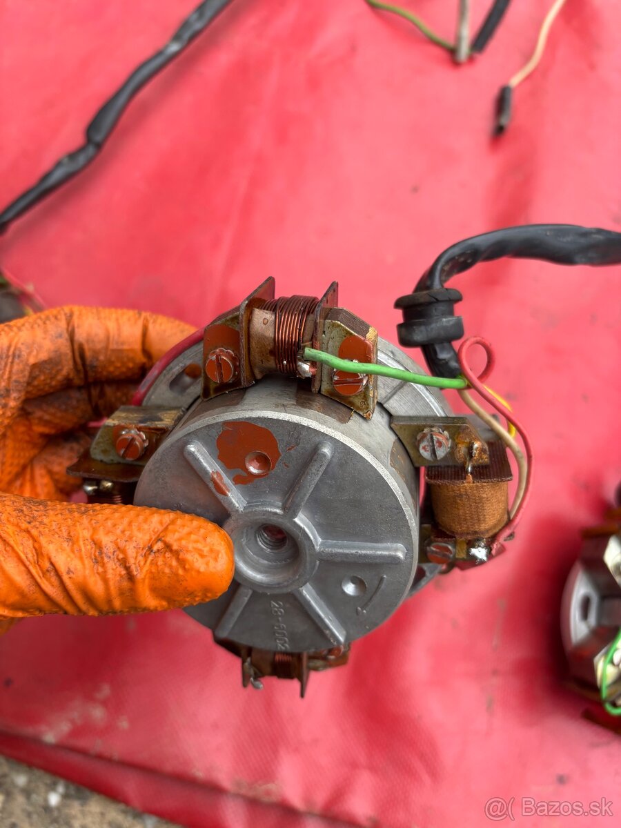 Babetta 210/215/225 zapaľovanie - 6